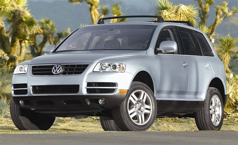 2004 Volkswagen Touareg photo