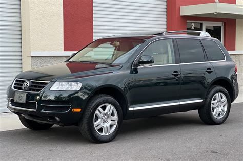 2004 Volkswagen Touareg photo