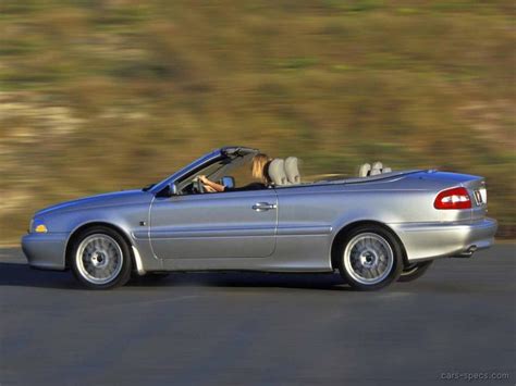 2004 Volvo C70 photo