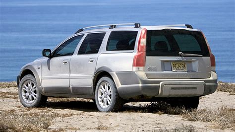 2004 Volvo V70xc