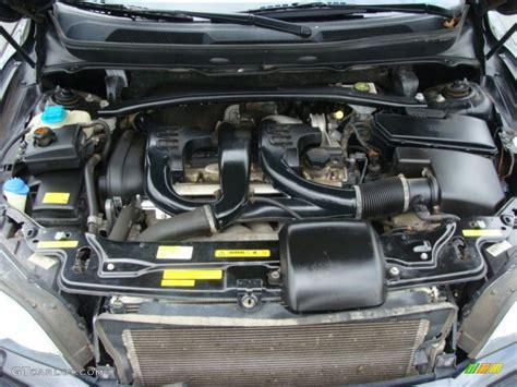 2004 Volvo Xc90 engine