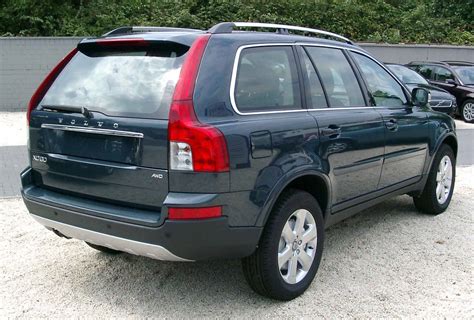 2004 Volvo Xc90 photo