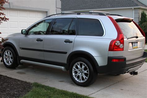 2004 Volvo Xc90