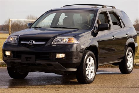 2005 Acura Mdx