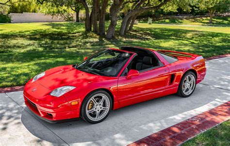 2005 Acura Nsx engine