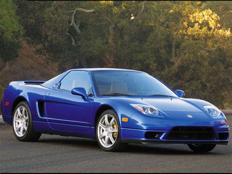 2005 Acura Nsx photo