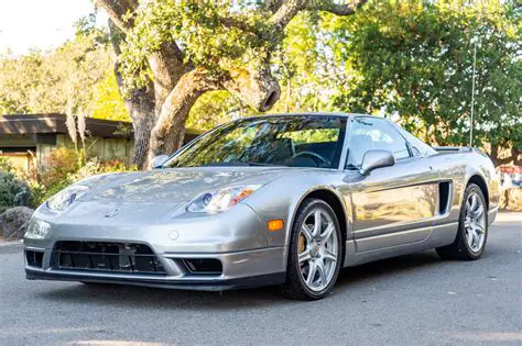 2005 Acura Nsx