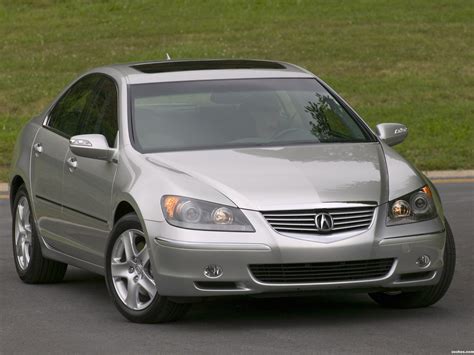 2005 Acura Rl photo