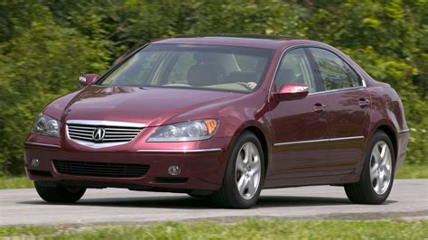 2005 Acura Rl