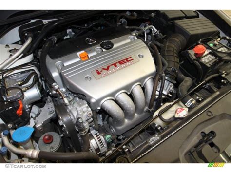 2005 Acura Tsx engine