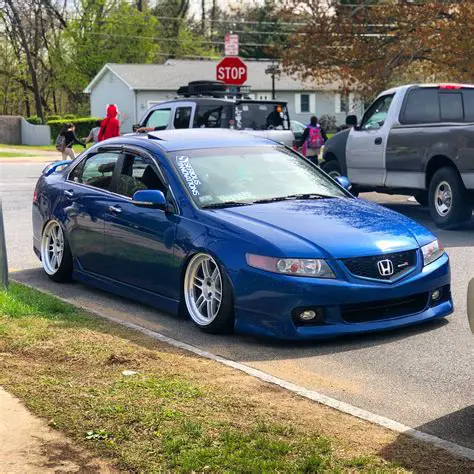 2005 Acura Tsx photo