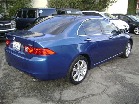 2005 Acura Tsx photo