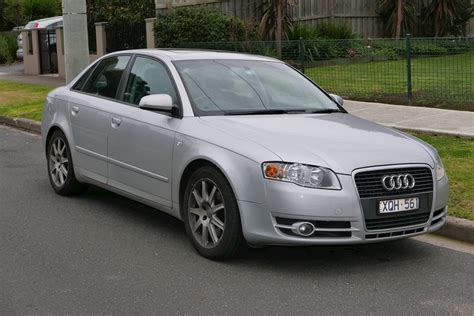 2005 Audi A4 photo