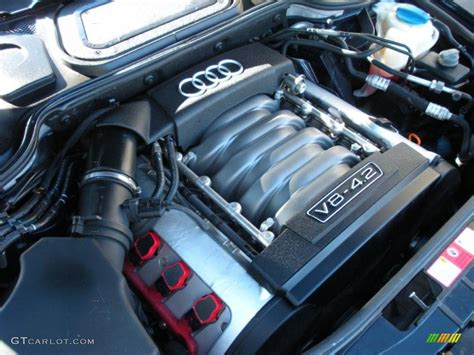 2005 Audi A8 engine