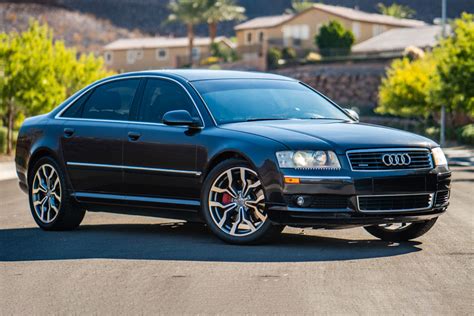 2005 Audi A8 photo