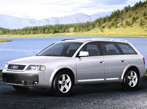 2005 Audi Allroad photo