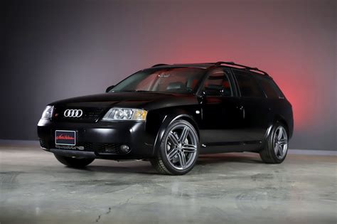 2005 Audi Allroad photo