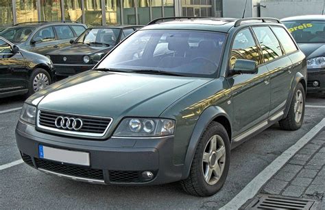 2005 Audi Allroad