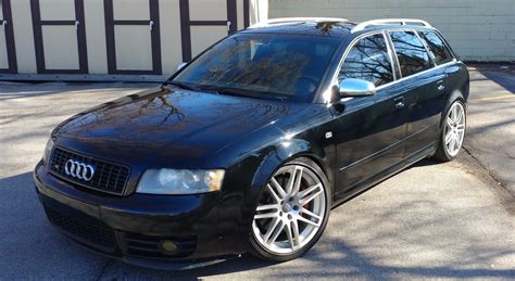 2005 Audi S4 photo