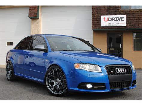 2005 Audi S4 photo