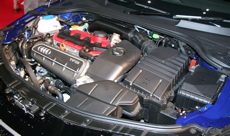 2005 Audi Tt engine