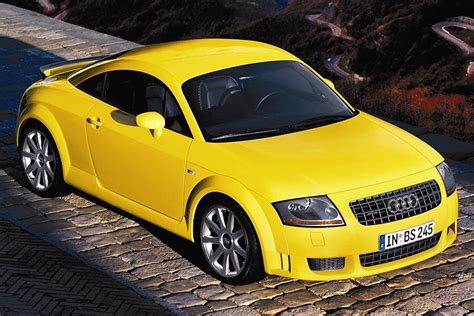 2005 Audi Tt photo