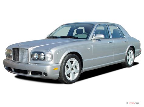 2005 Bentley Arnage photo