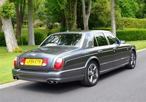 2005 Bentley Arnage photo