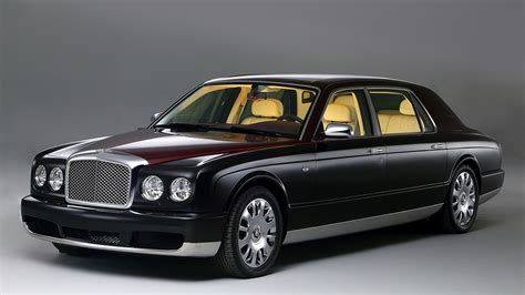 2005 Bentley Arnage