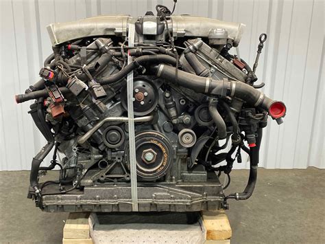 2005 Bentley Continental engine