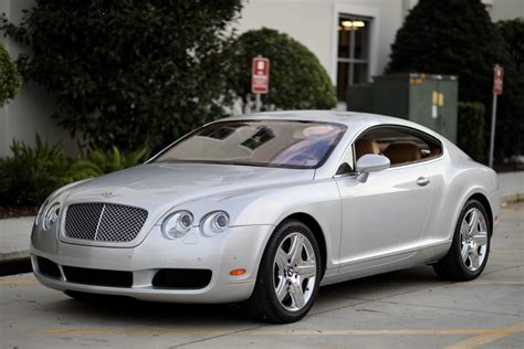 2005 Bentley Continental photo