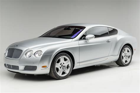 2005 Bentley Continental