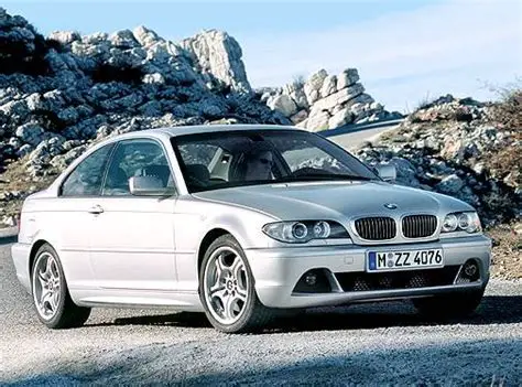 2005 Bmw 325ci photo