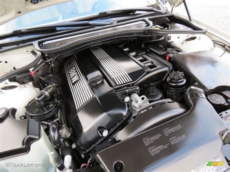 2005 Bmw 325i engine