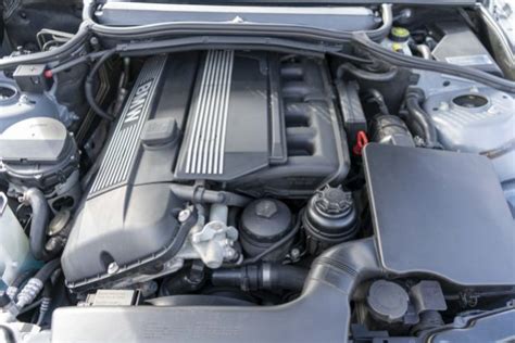 2005 Bmw 325xi engine