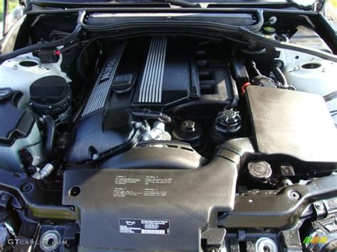 2005 Bmw 330xi engine