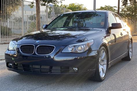 2005 Bmw 545i photo