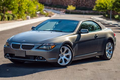 2005 Bmw 645ci photo