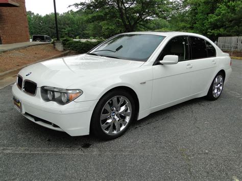 2005 Bmw 745i photo