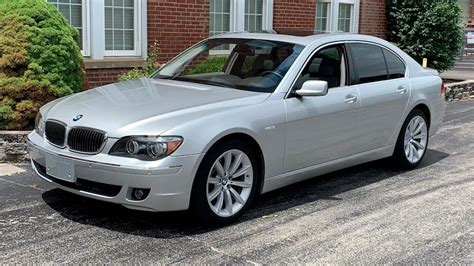 2005 Bmw 745i