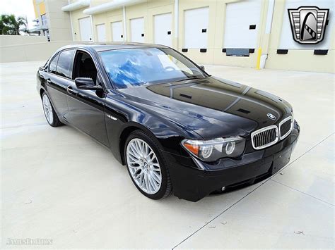 2005 Bmw 760i photo