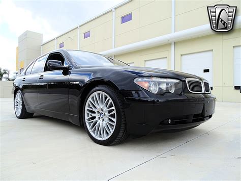 2005 Bmw 760i photo