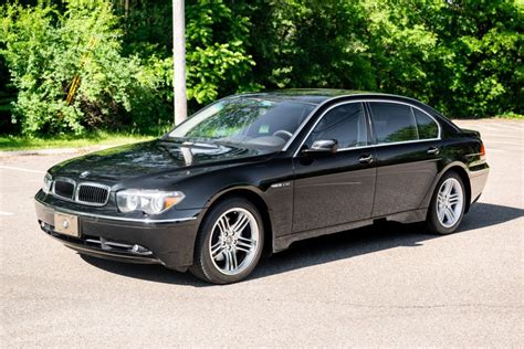 2005 Bmw 760i