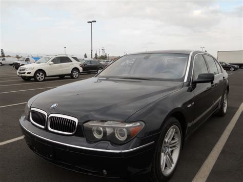 2005 Bmw 760li photo