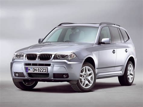 2005 Bmw X3 photo