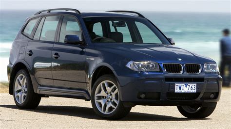 2005 Bmw X3