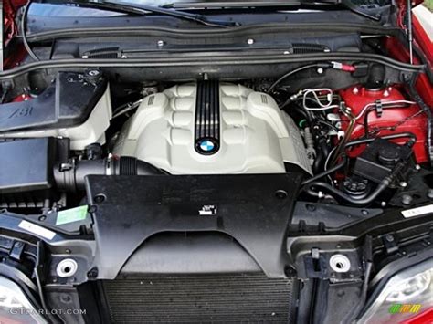 2005 Bmw X5 engine