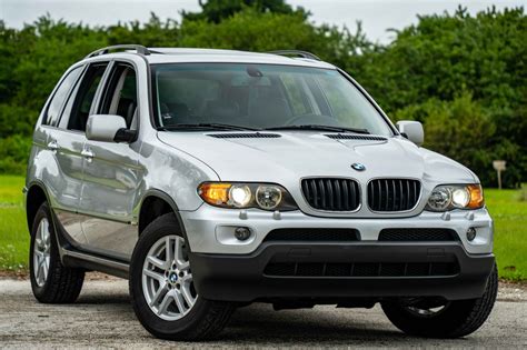 2005 Bmw X5 photo