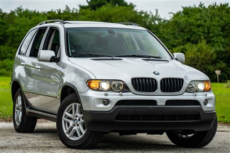 2005 Bmw X5