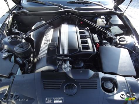 2005 Bmw Z4 engine